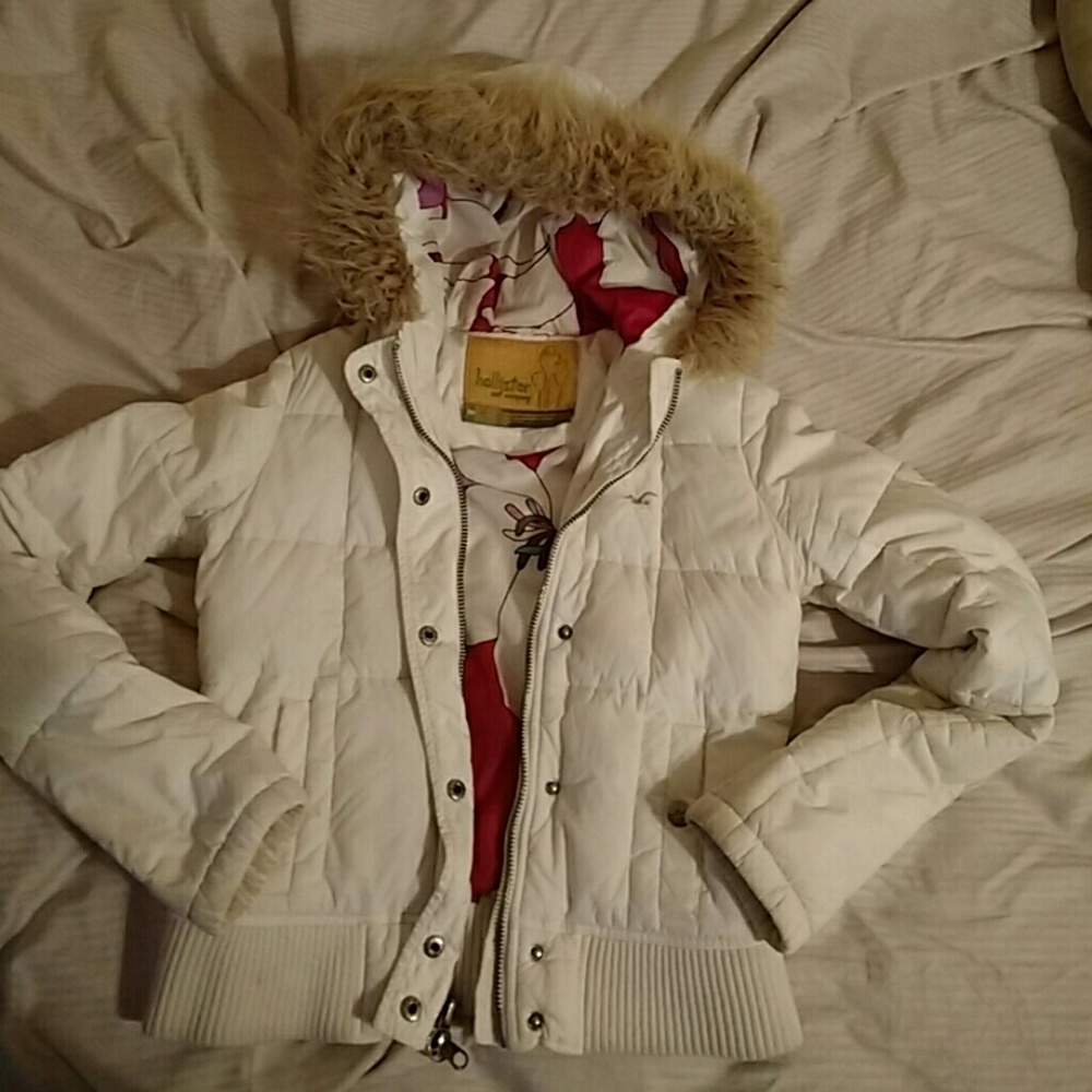 Hollister Winter Jacket